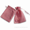 Drawstring Gift Bag/Organza Bag/Drawstring Pouch, Various Colors are Available